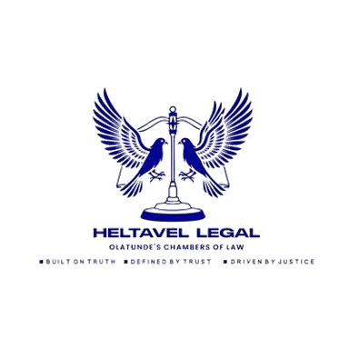 Heltavel Legal logo